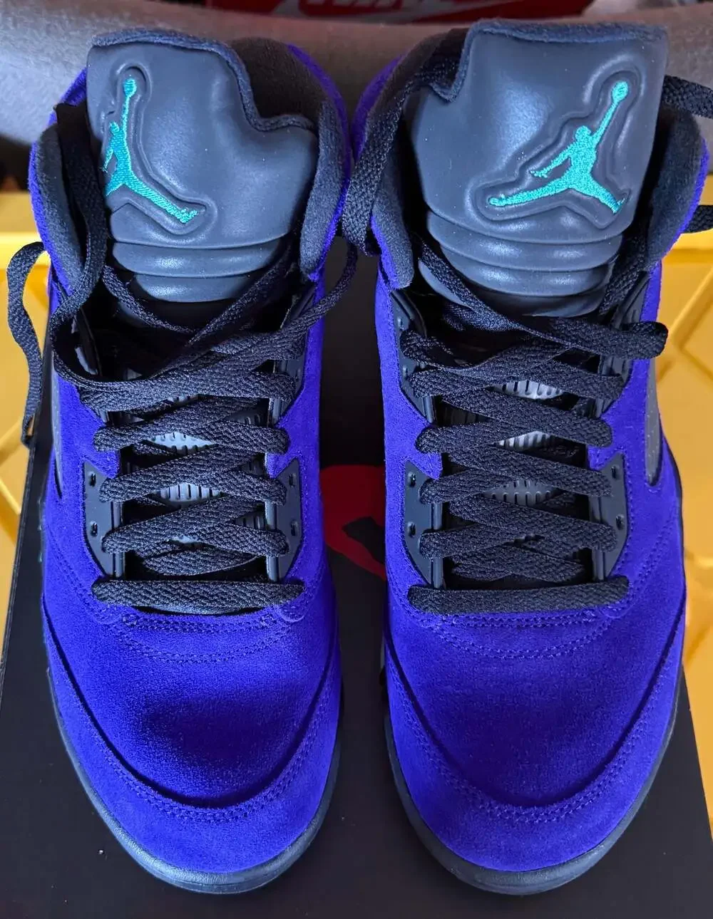 Air Jordan 5 Retro Alternate Grape